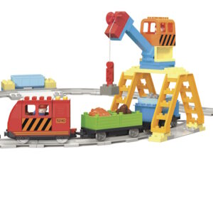 Unico Plus elektrische trein duplo - 1