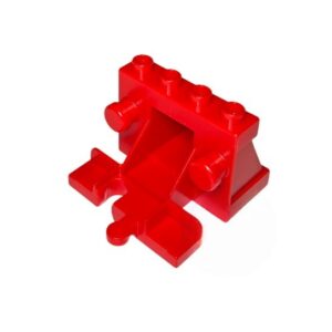 duplo Treinrails Stootblok - Stopblok - 2 stuks