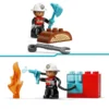 LEGO DUPLO 10473 Brandweertruck met Slang en Brandweerman - 2