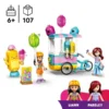 LEGO Friends 42692 IJsjes- en Ballonnenkraam - 1