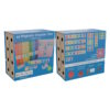Smartek Magnetische Tiles - HoofdLetters - 44 delig - 1