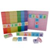 Smartek Magnetische Tiles - HoofdLetters - 44 delig - 3