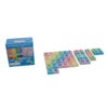 Smartek Magnetische Tiles - HoofdLetters - 44 delig