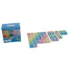 Smartek Magnetische Tiles - kleine Letters - 44 delig