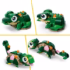 LEGO Creator 31377 3-in-1 Schildpad met Waterlelie - 2