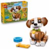 LEGO Creator 31382 3-in-1 Schattige Dieren: Speelse Puppy