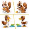 LEGO Creator 31382 3-in-1 Schattige Dieren: Speelse Puppy - 2