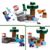 LEGO Minecraft 21583 Steve's Taiga-avontuur - 2