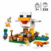 LEGO Minecraft 21585 Kippenboerderij - 1