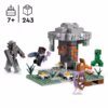 LEGO Minecraft 21586 De Bleke Tuin - 1