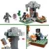 LEGO Minecraft 21586 De Bleke Tuin - 2