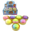 Foam Bun Dumpling – Rainbow edition