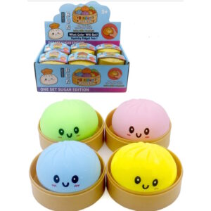 Squishy Bun Dumpling 8.5 cm - Mystery
